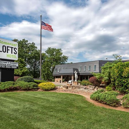 Somerset Lofts Bagian luar foto