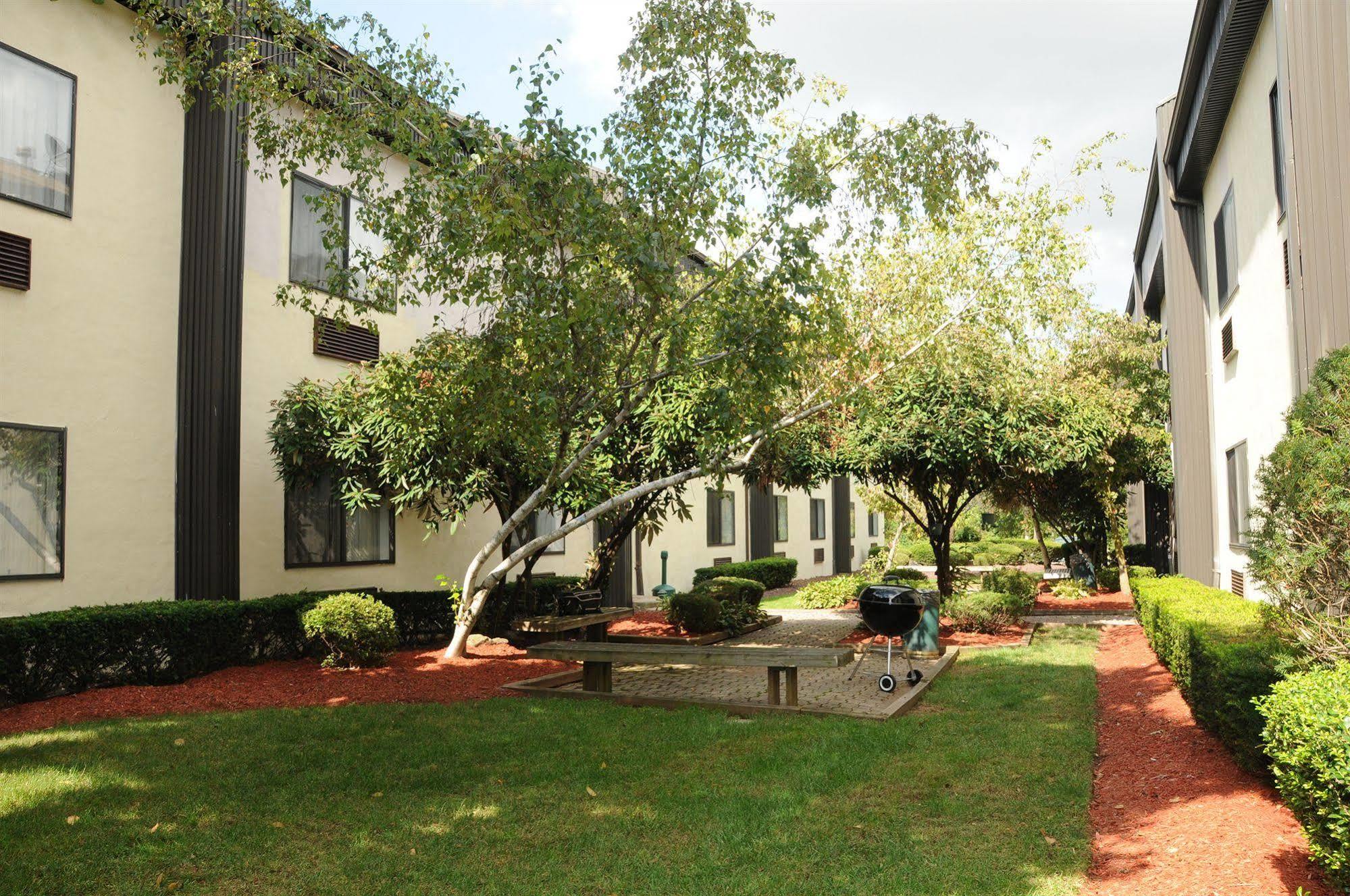 Somerset Lofts Bagian luar foto
